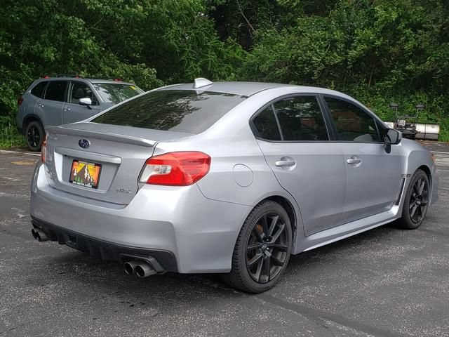 Used 2021 Subaru WRX Premium w/ Popular Package #3 (IZT) AWD/4WD image 3