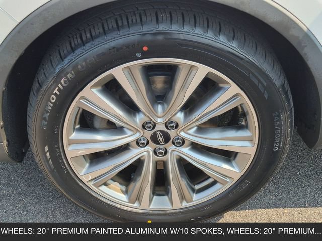 Used 2016 Lincoln MKX Reserve w/ Climate Package AWD/4WD image 29