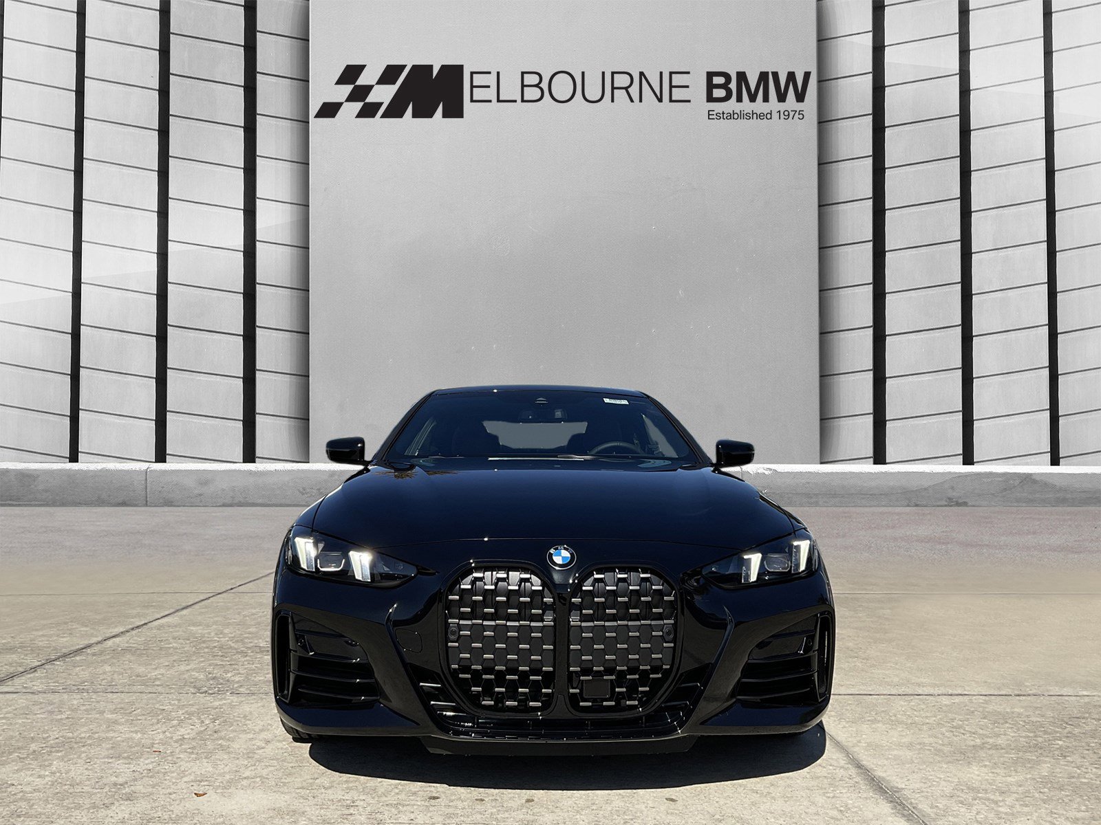 New 2026 BMW 430i Coupe w/ M Sport Package image 2