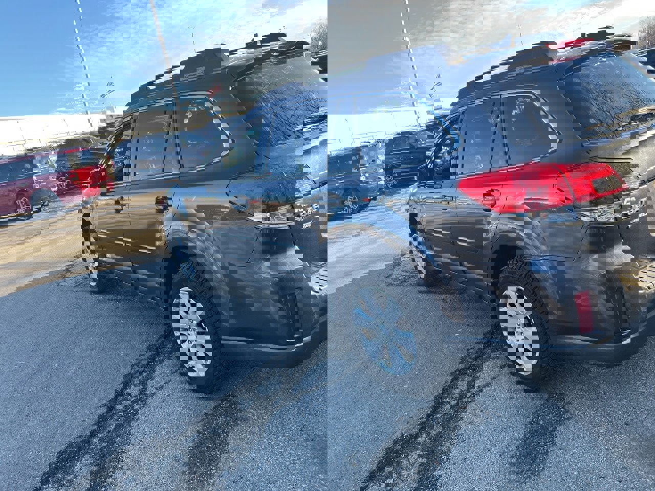 Used 2012 Subaru Outback 2.5i Limited w/ Moonroof Pkg image 6