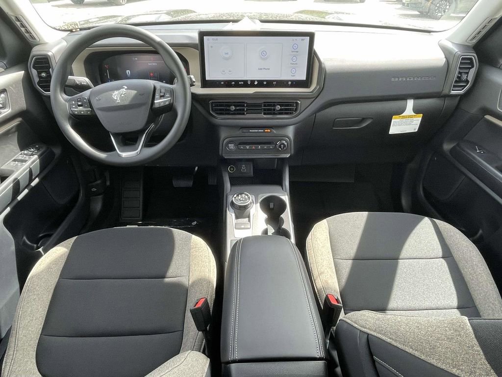 New 2026 Ford Bronco Sport Big Bend AWD/4WD image 11