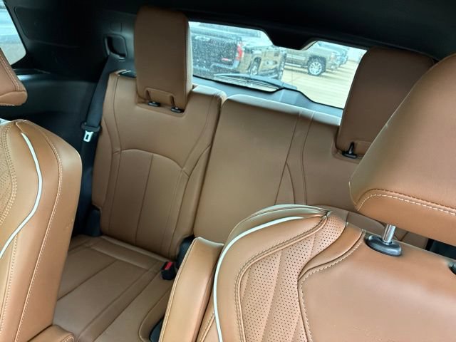 Used 2026 INFINITI QX60 Autograph w/ Dark Cargo Package AWD/4WD image 24
