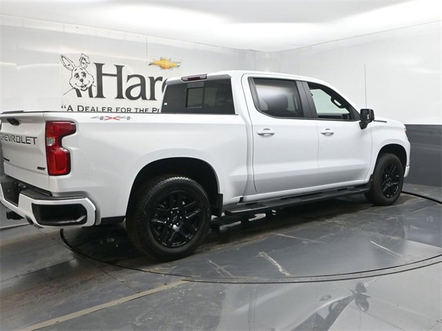 New 2025 Chevrolet Silverado 1500 RST w/ RST All Star Premium Package image 28