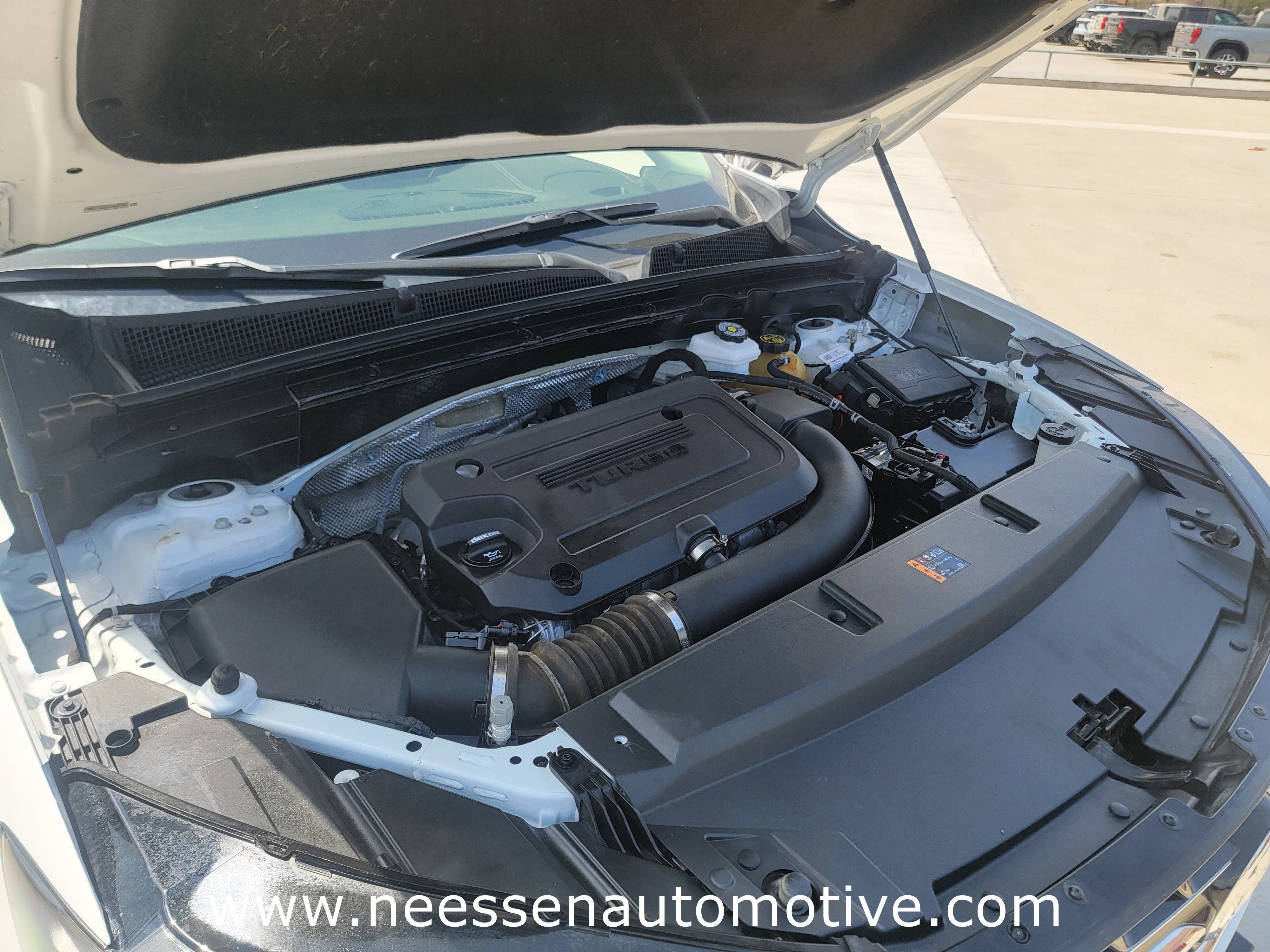 Used 2022 Buick Envision Preferred FWD image 34