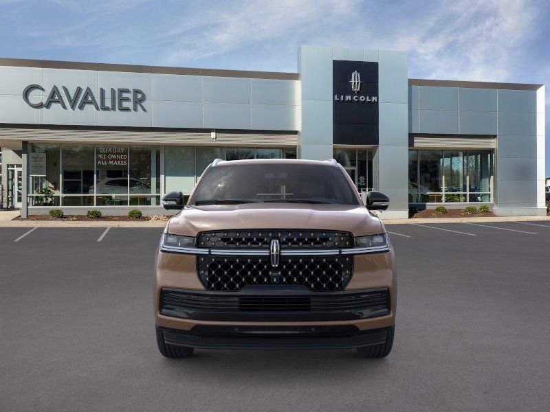New 2026 Lincoln Navigator L Black Label AWD/4WD image 6