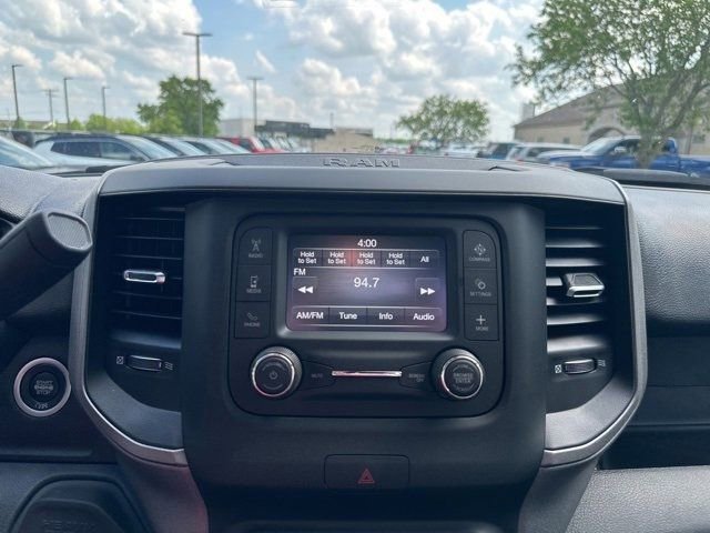 New 2024 RAM 3500 Tradesman image 17