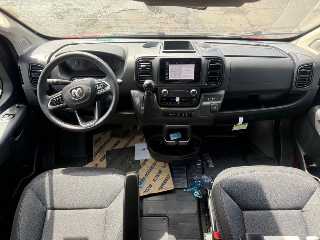 New 2026 RAM ProMaster 2500 w/ Safety Group image 42
