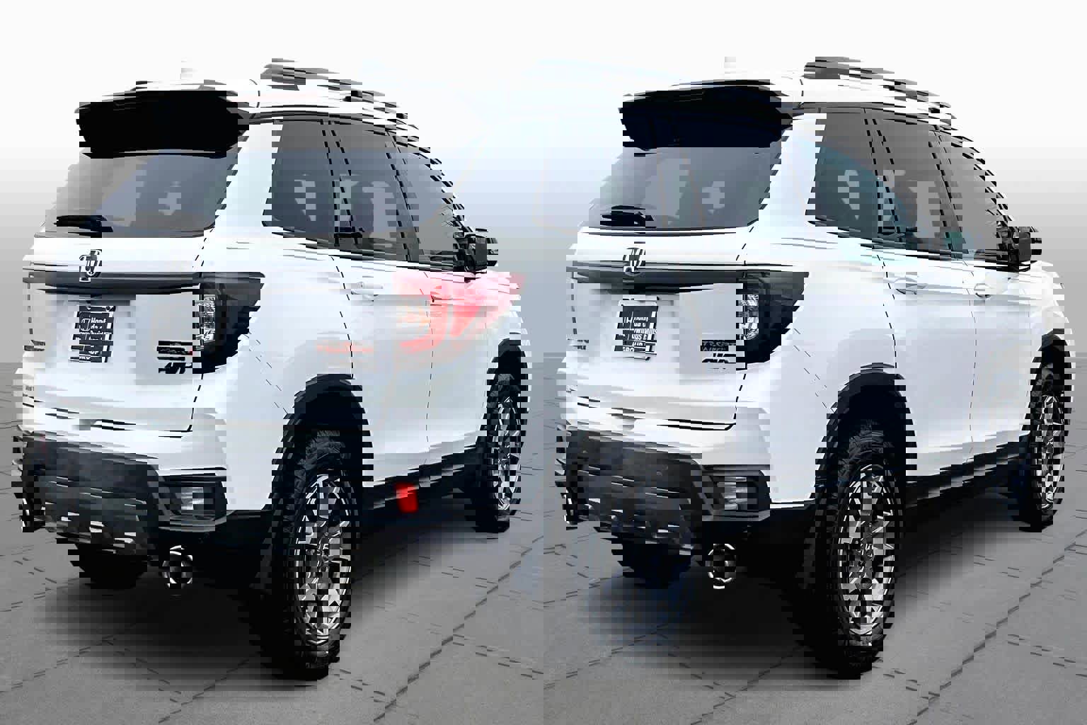 Used 2023 Honda Passport TrailSport image 12