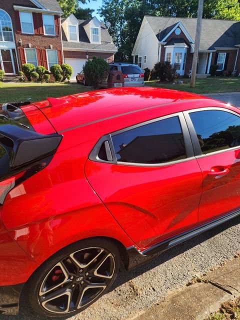 Used 2022 Hyundai Veloster N FWD image 24