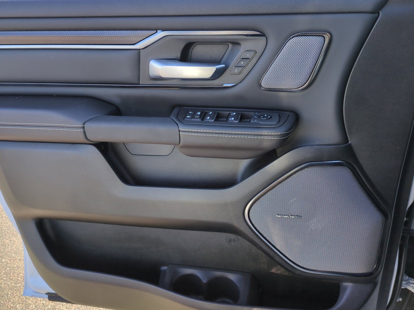 New 2026 RAM 1500 Rebel w/ Advanced Safety Group II image 13