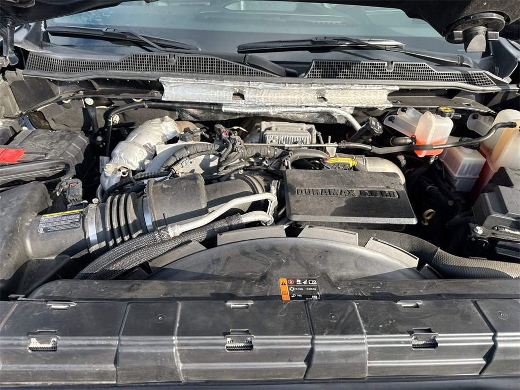 Used 2020 Chevrolet Silverado 3500 High Country w/ Z71 Off-Road Package image 26