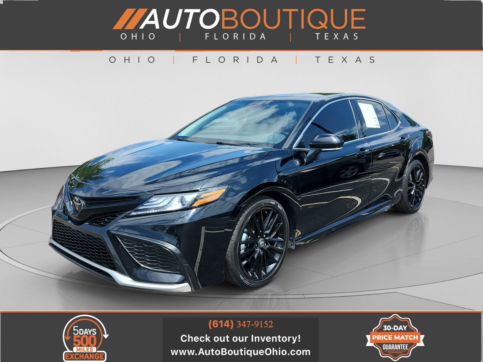 Used 2024 Toyota Camry XSE w/ Cold Weather Package