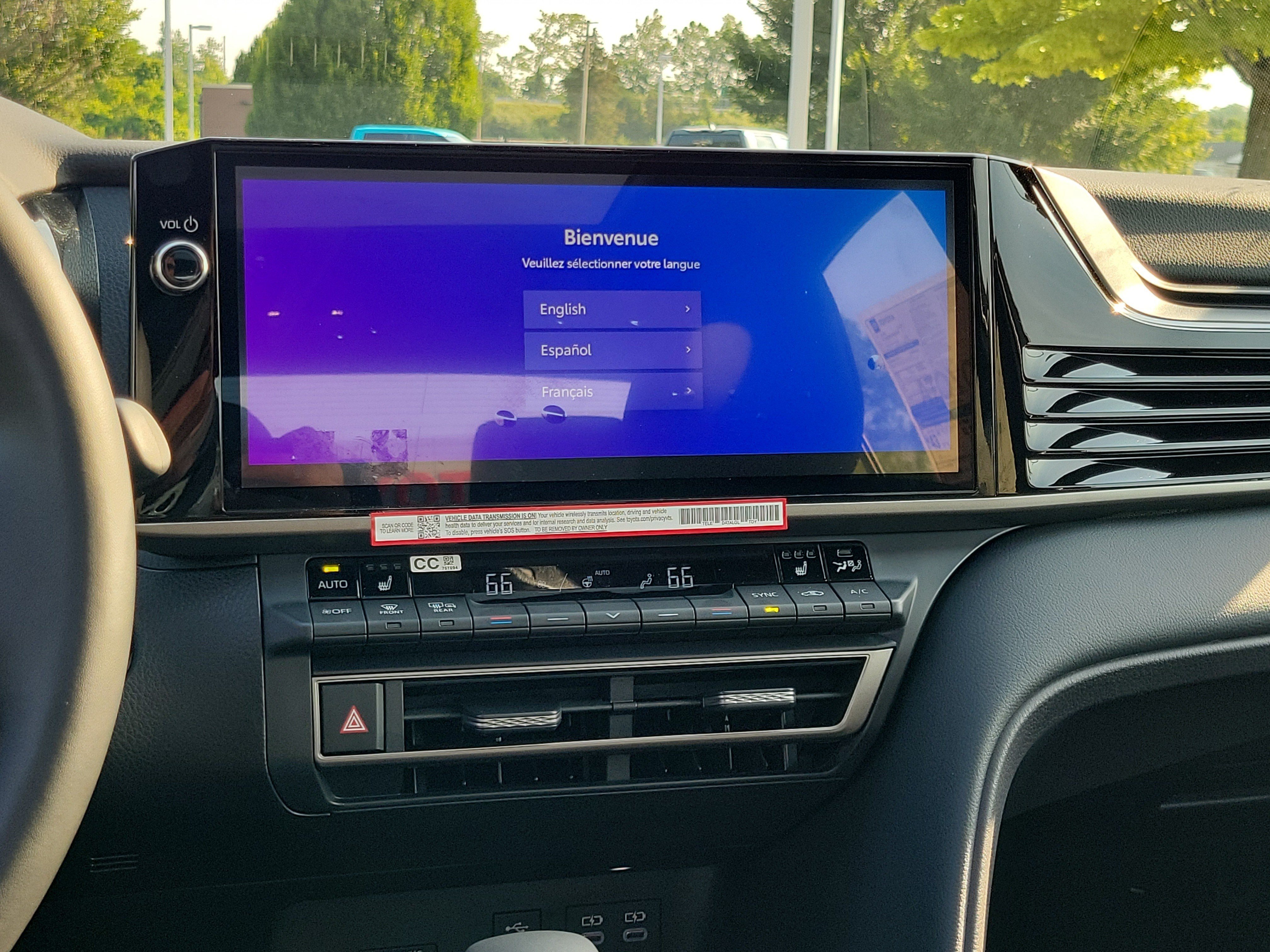New 2026 Toyota Camry XSE AWD/4WD image 10