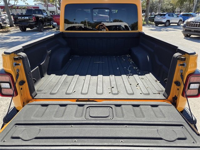 Certified 2021 Jeep Gladiator Mojave image 9