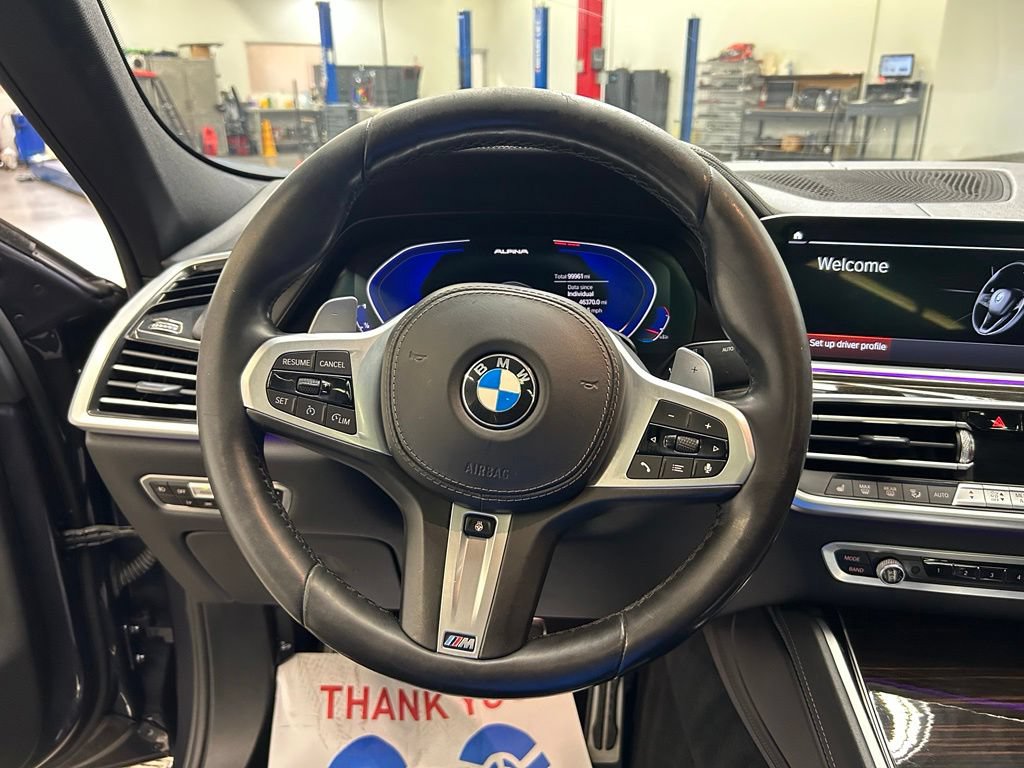 Used 2020 BMW X6 sDrive40i w/ M Sport Package RWD image 25