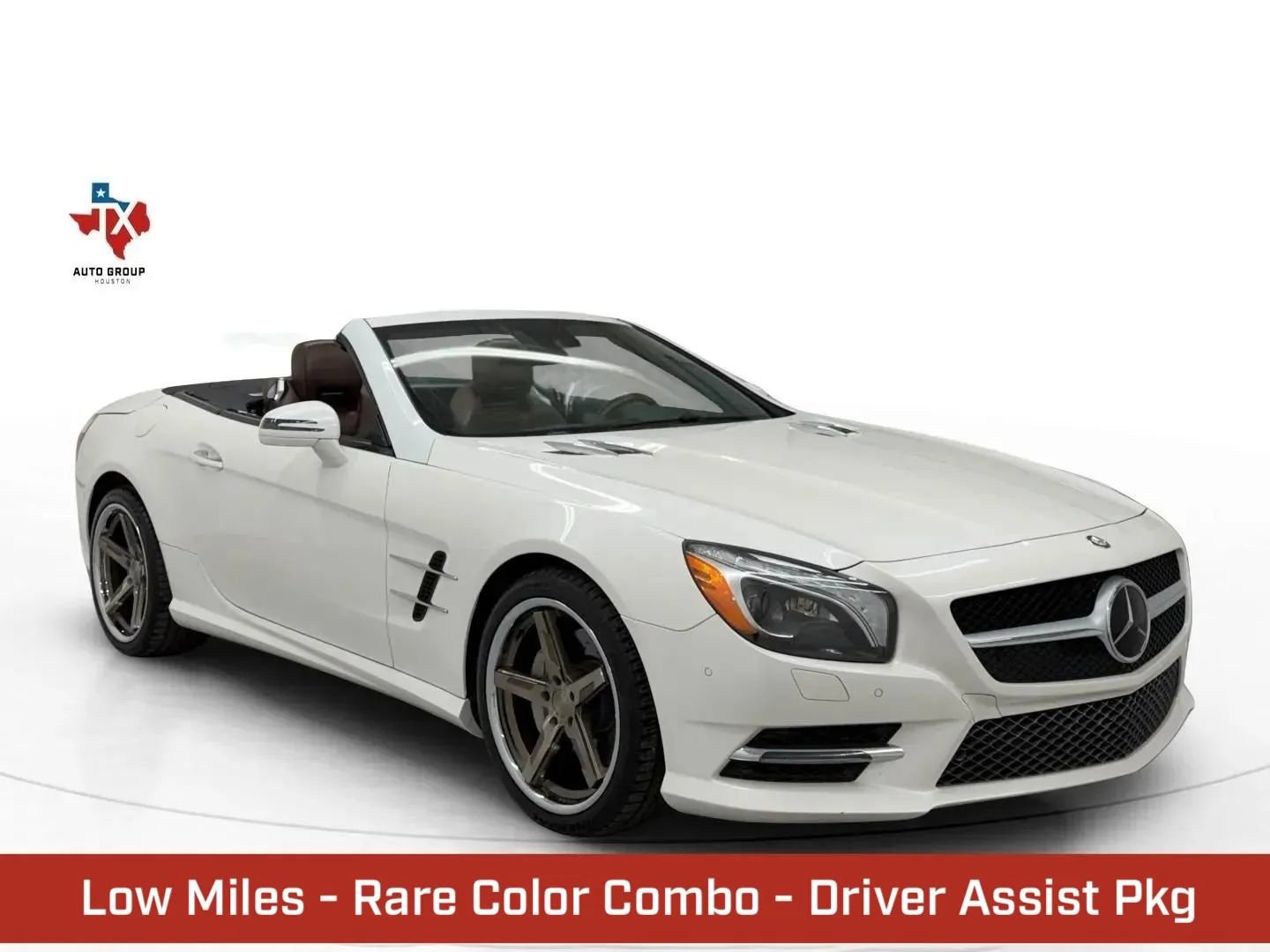 Used 2014 Mercedes-Benz SL 550 video 1