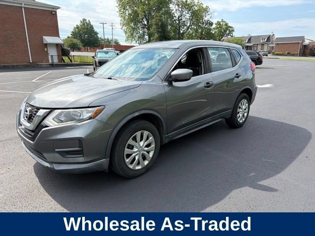 Used 2017 Nissan Rogue S AWD/4WD image 1