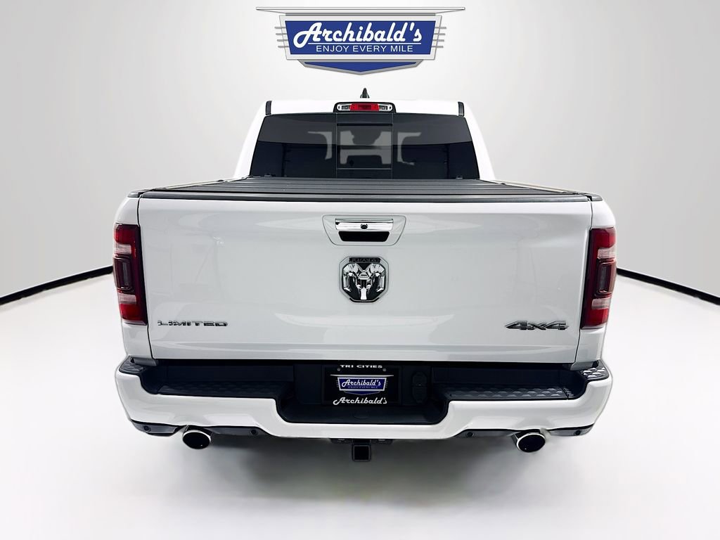 Used 2020 RAM 1500 Limited image 6