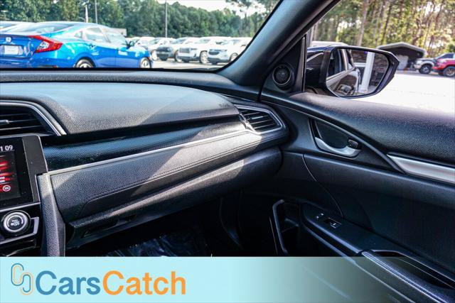 Used 2021 Honda Civic Sport image 29