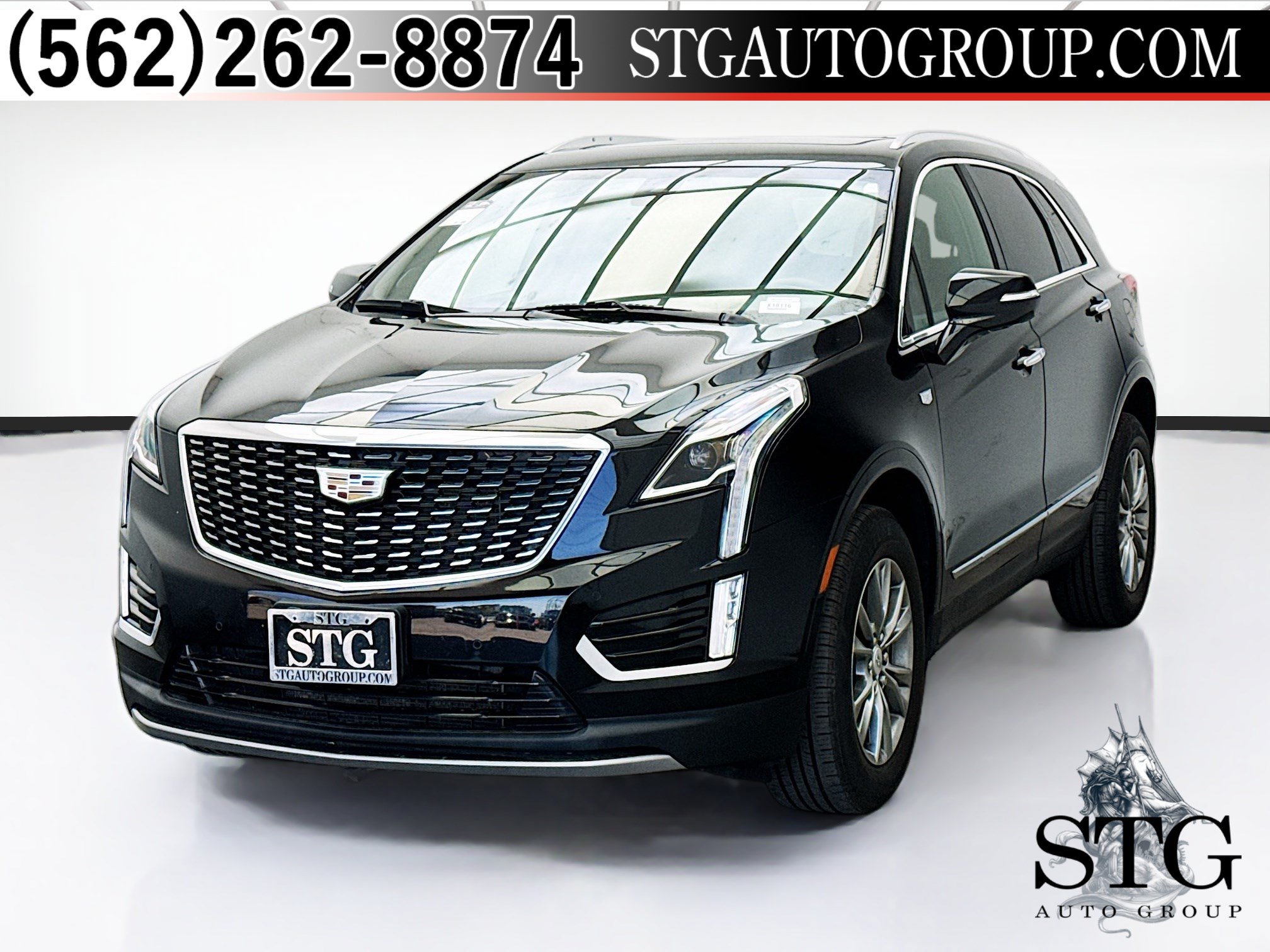 Used 2021 Cadillac XT5 Premium Luxury FWD image 1