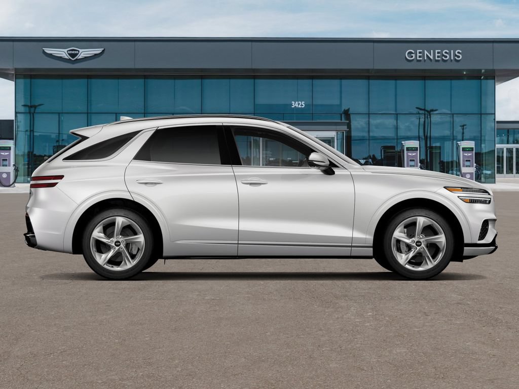 New 2026 Genesis GV70 2.5T Advanced AWD/4WD image 4