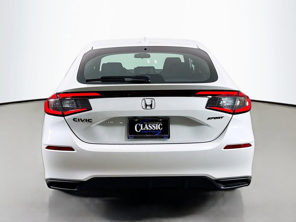New 2026 Honda Civic Sport image 6
