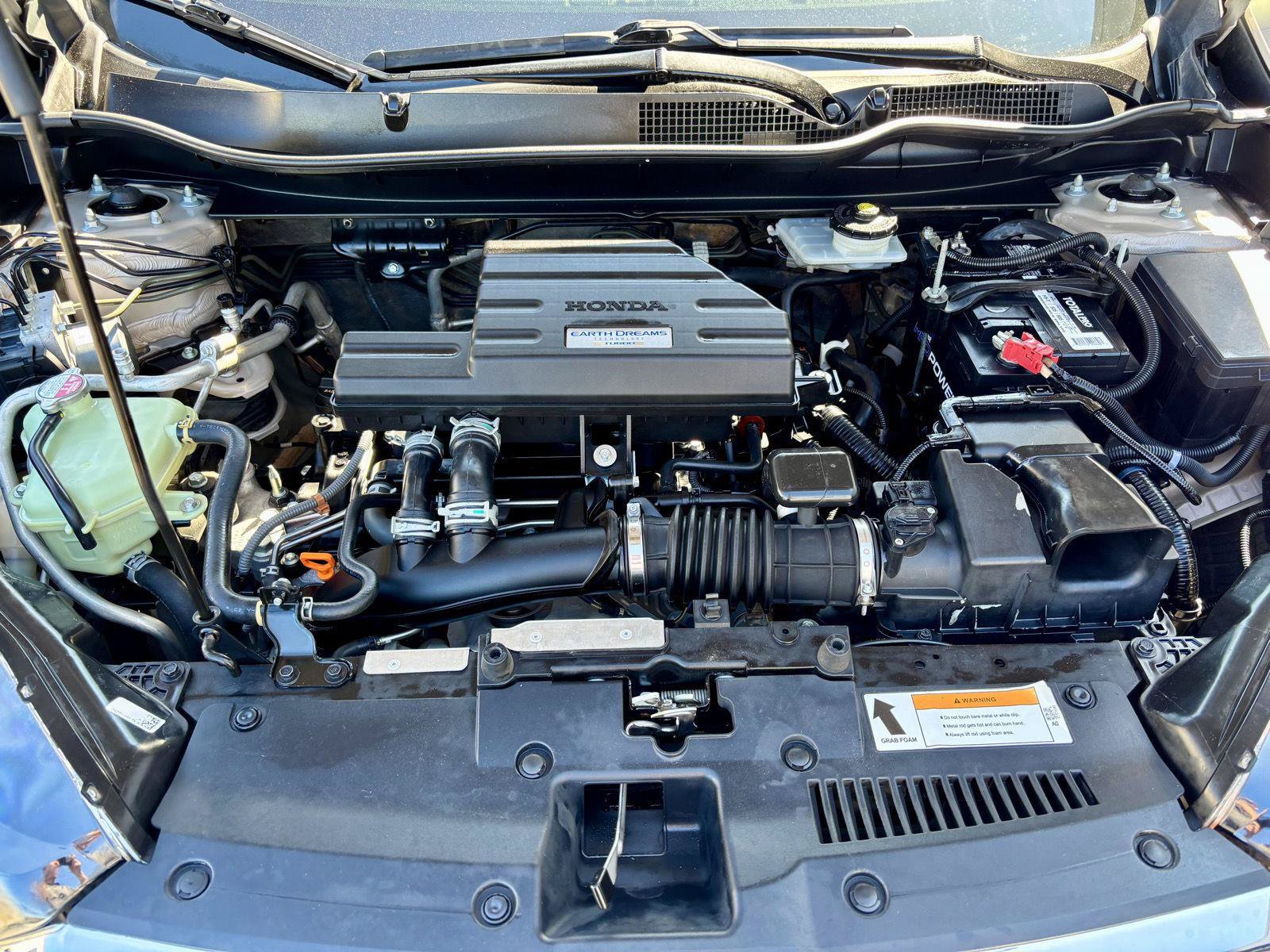 Used 2017 Honda CR-V EX image 26
