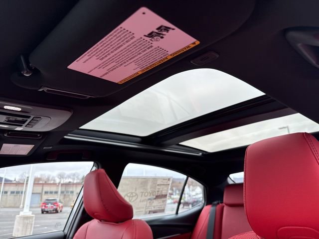 New 2026 Toyota Camry XSE image 13