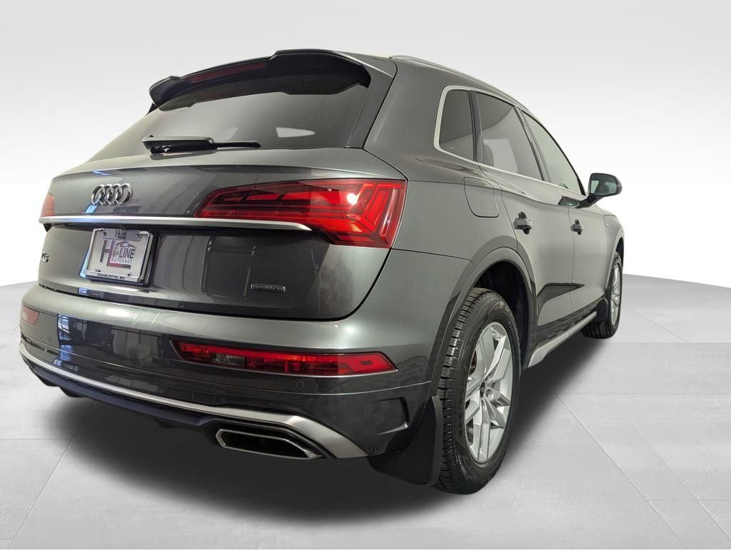 Used 2022 Audi Q5 2.0T Premium w/ Convenience Package image 61