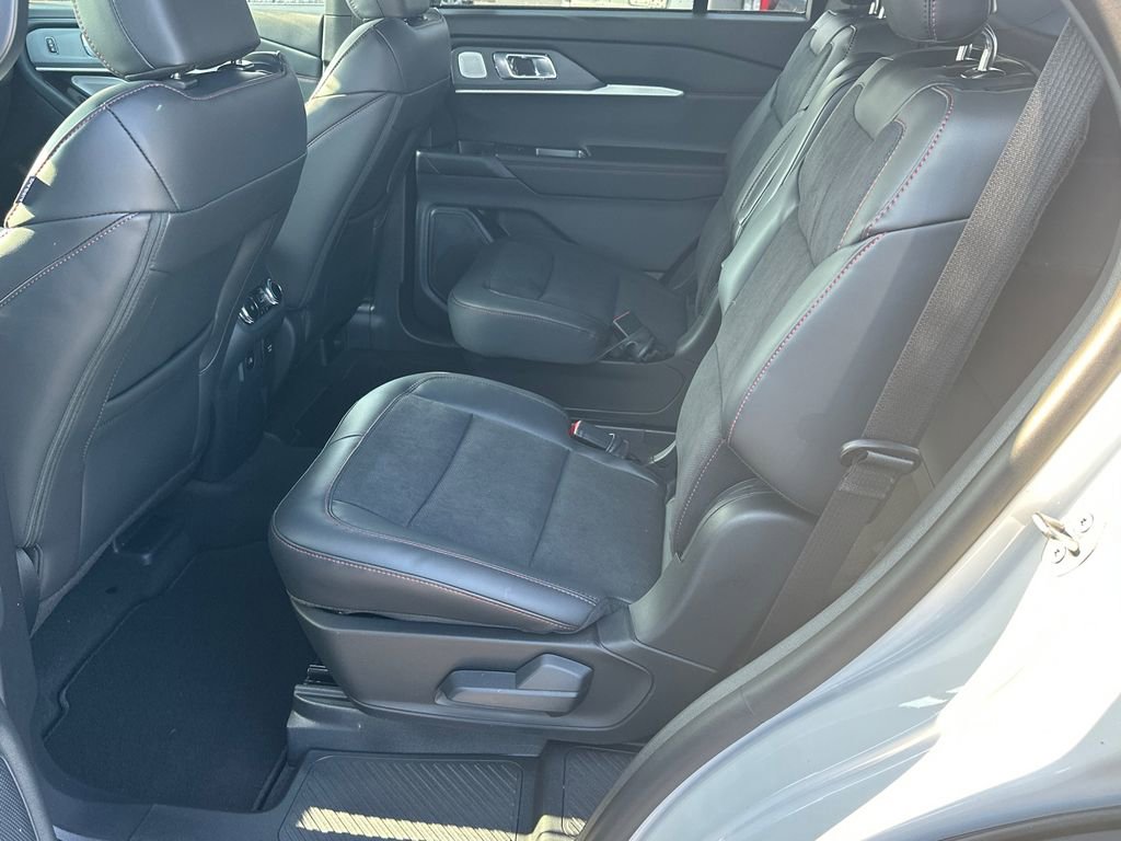 New 2026 Ford Explorer ST w/ Sun And Sound Package image 22