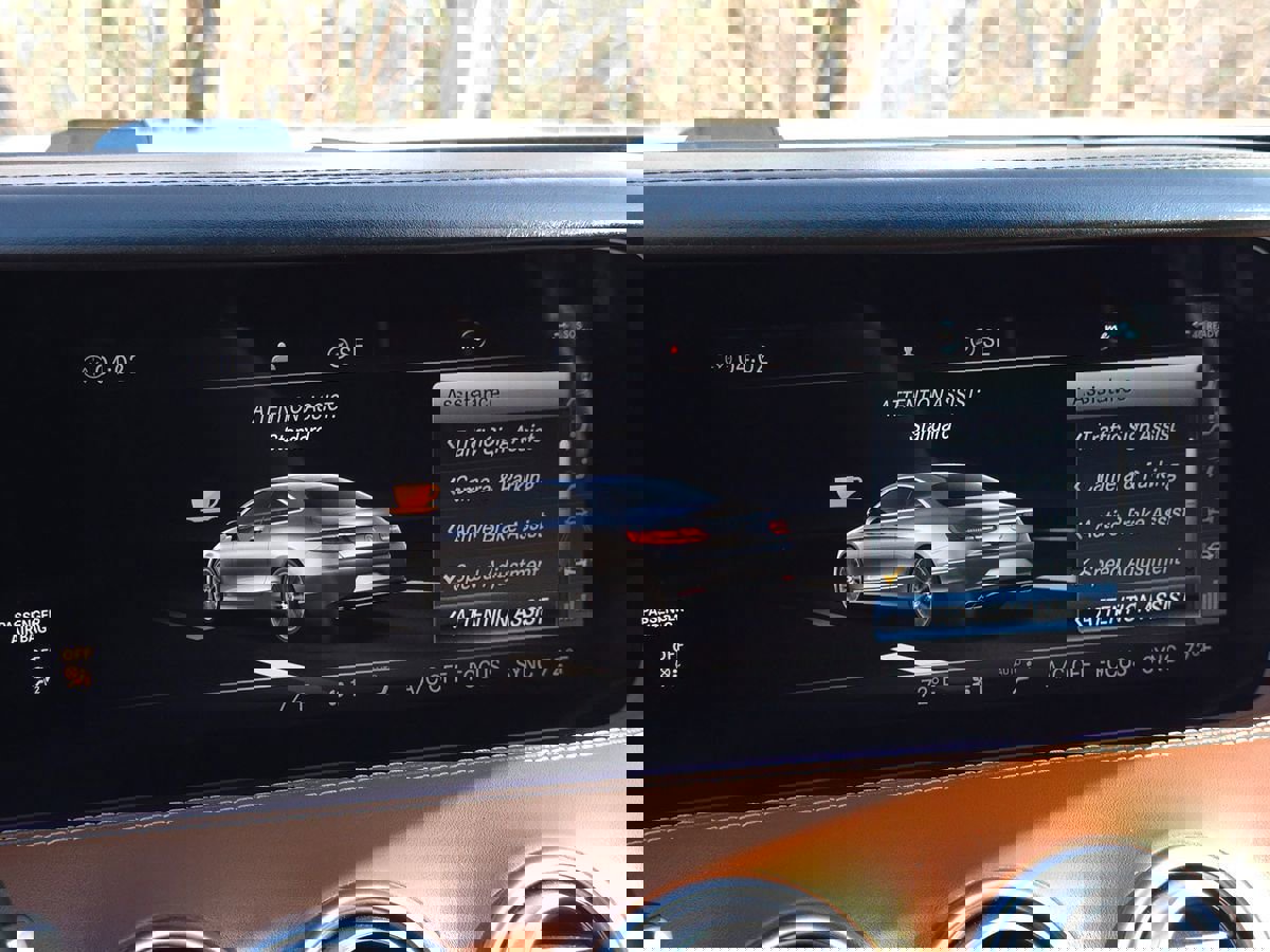 Used 2021 Mercedes-Benz S 560 4MATIC Coupe image 43