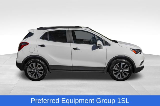 Used 2020 Buick Encore Essence AWD/4WD image 4