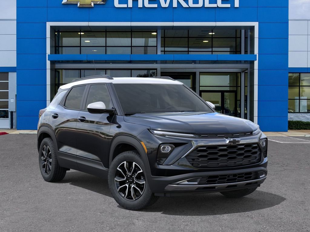 New 2026 Chevrolet TrailBlazer ACTIV FWD image 7
