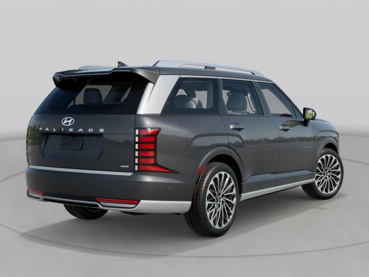 New 2026 Hyundai Palisade Calligraphy image 4
