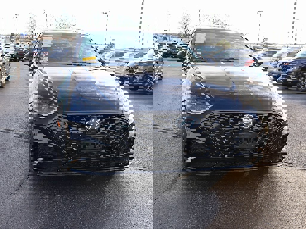 Used 2021 Hyundai Sonata SEL w/ Convenience Package image 5