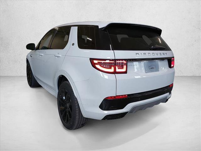 Used 2025 Land Rover Discovery Sport S AWD/4WD image 7