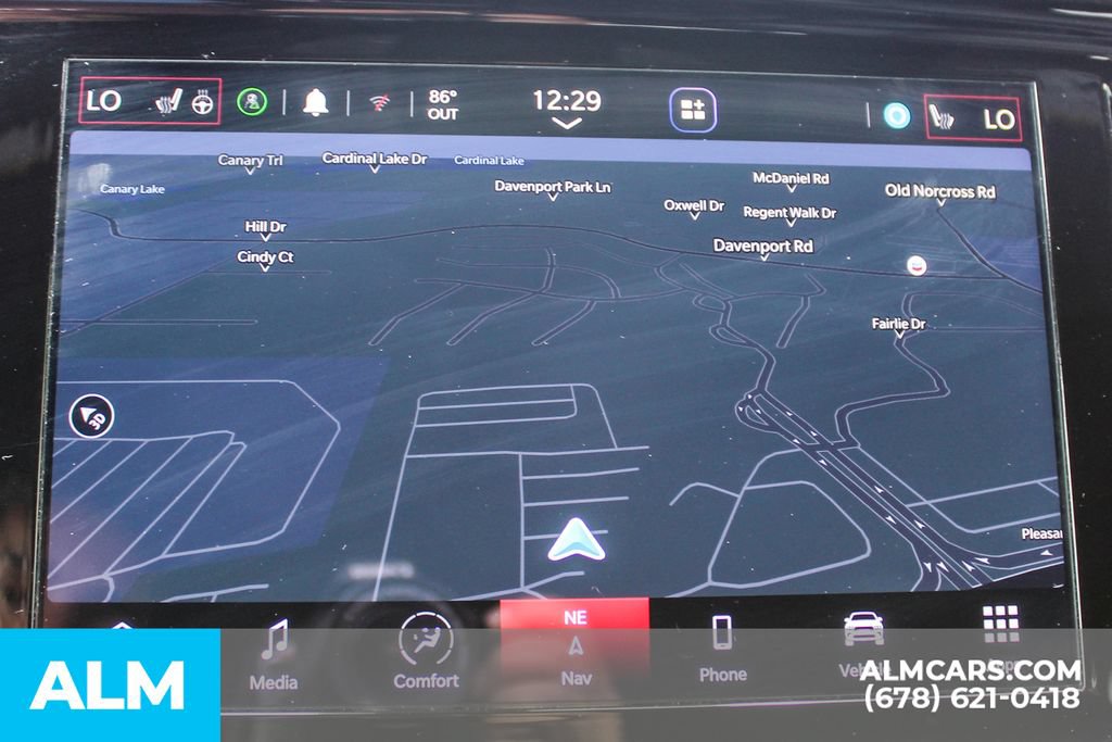 Used 2025 Dodge Durango GT AWD/4WD image 34
