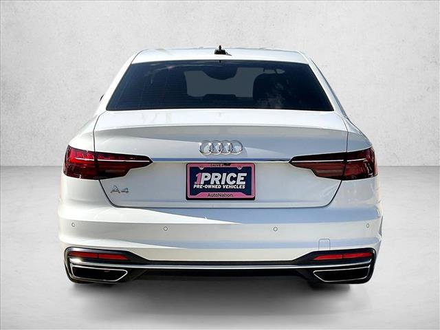 Used 2021 Audi A4 2.0T Premium w/ Convenience Package AWD/4WD image 3