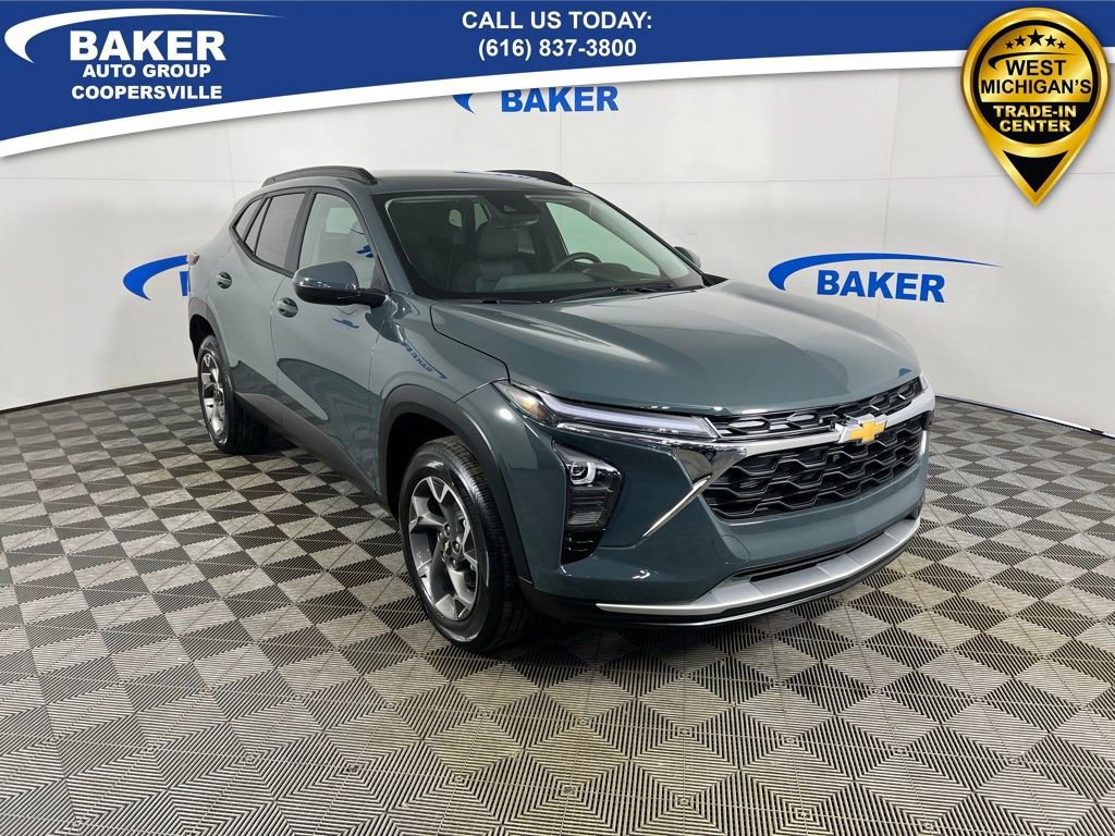 New 2026 Chevrolet Trax LT image 7