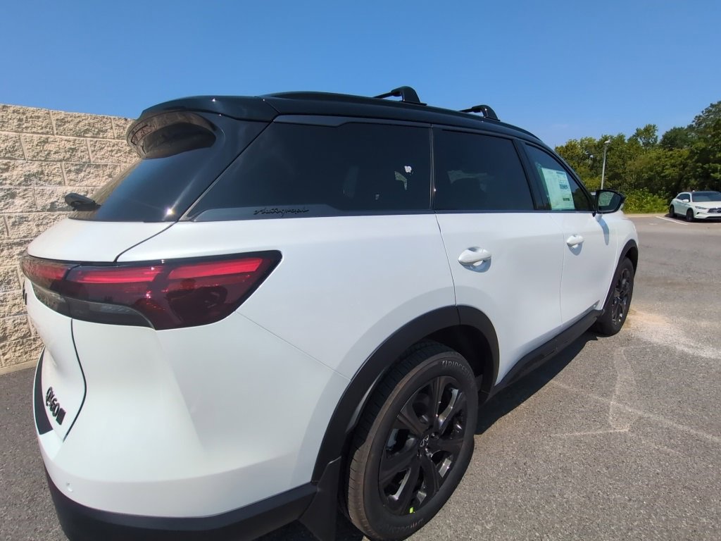 New 2026 INFINITI QX60 Autograph w/ Dark Cargo Package image 4