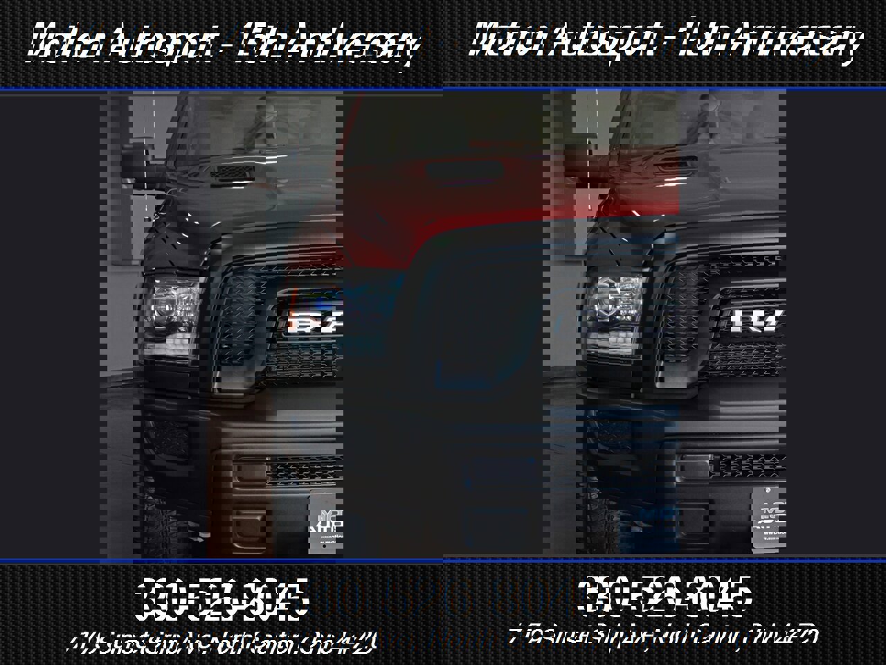 Used 2022 RAM 1500 Classic Warlock image 5