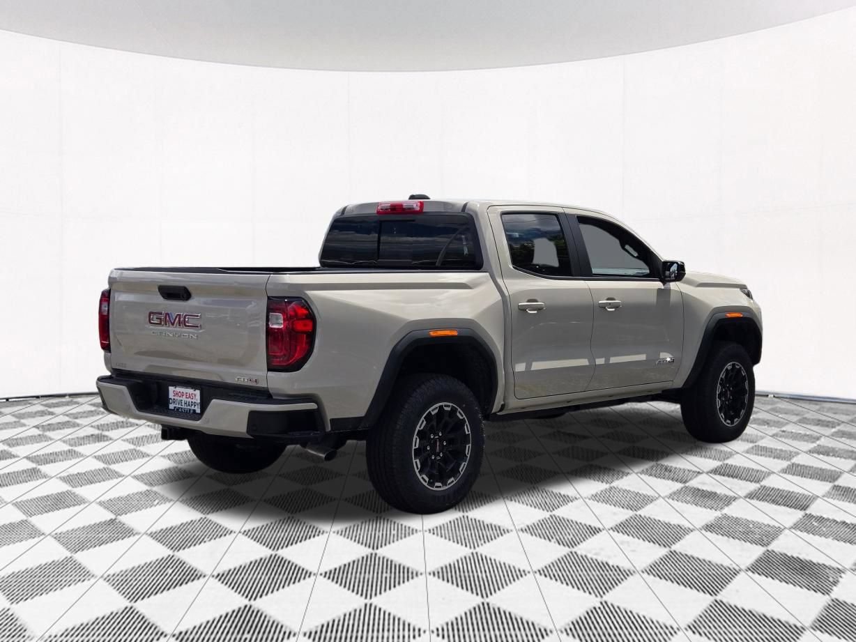 New 2026 GMC Canyon AT4 w/ AT4 Premium Package AWD/4WD image 24