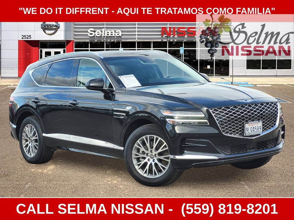 Used 2024 Genesis GV80 2.5T AWD/4WD image 1