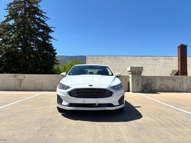 Used 2019 Ford Fusion SE FWD image 5