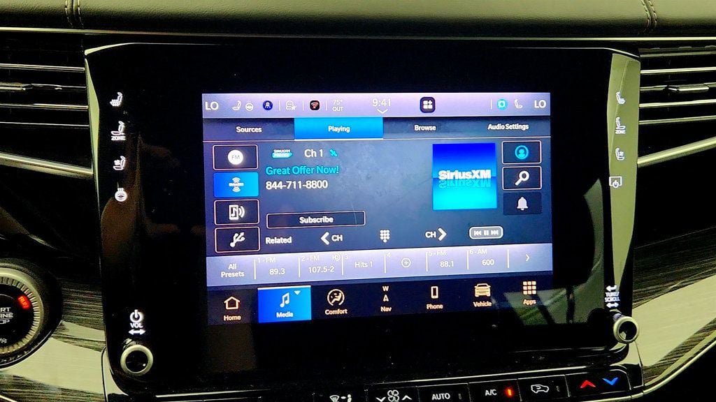 Used 2022 Jeep Wagoneer Series II w/ Convenience Group I RWD image 18