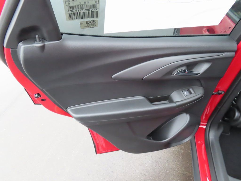 New 2026 Chevrolet TrailBlazer LT w/ LT Cold Weather Package image 22