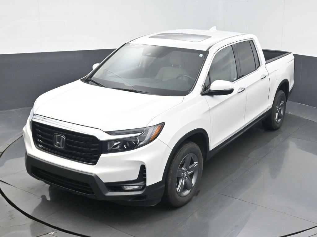 Certified 2023 Honda Ridgeline RTL-E image 9