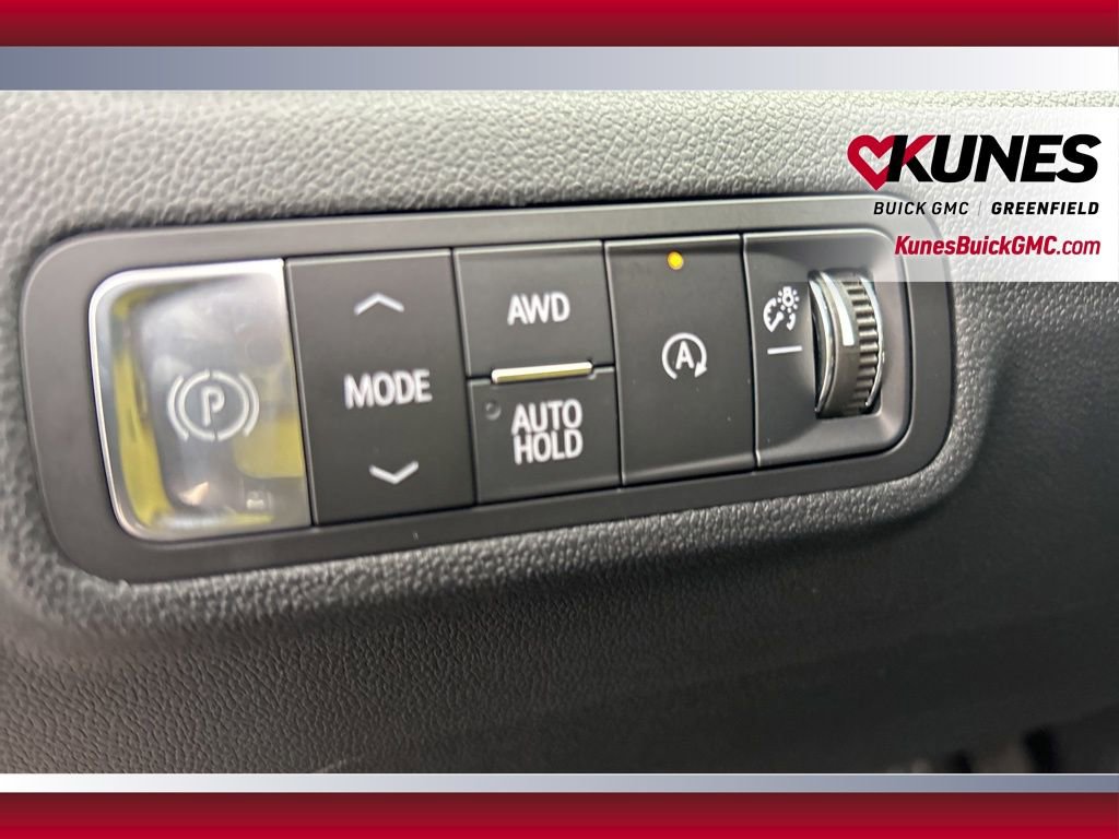 New 2026 GMC Terrain Elevation w/ Technology Package II image 18