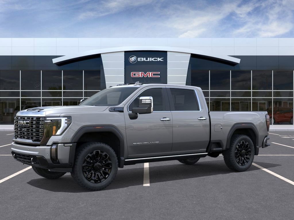 New 2026 GMC Sierra 2500 Denali Ultimate image 2
