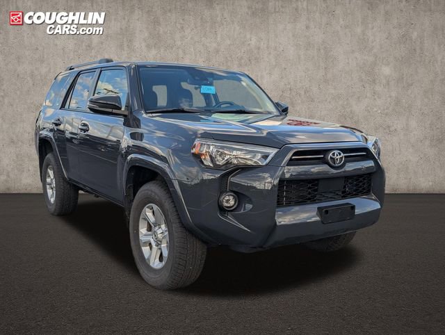 Used 2024 Toyota 4Runner SR5 Premium w/ Moonroof Package